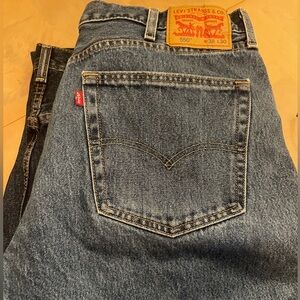 Levi's Men's 550 Relaxed Jeans
